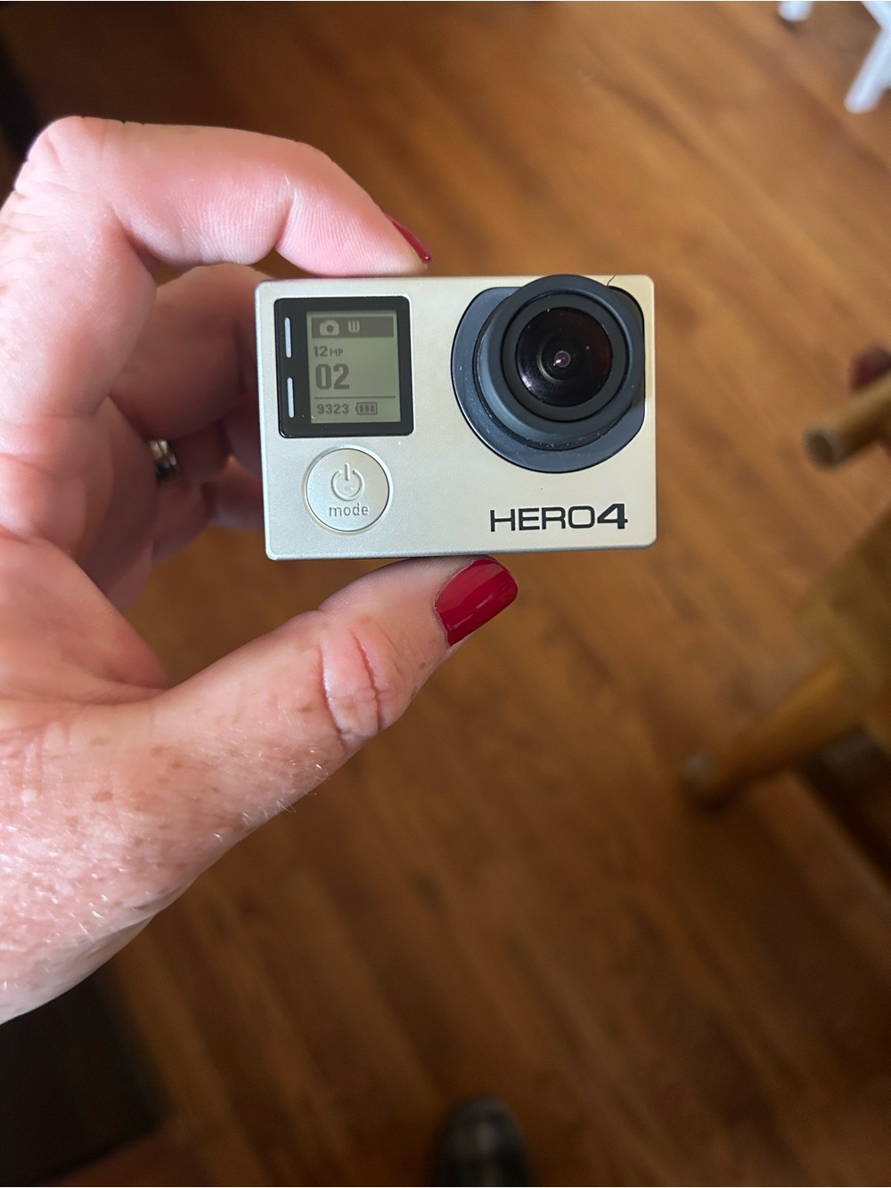 GoPro Action Camera Bundle - Black - Picture 6 of 7